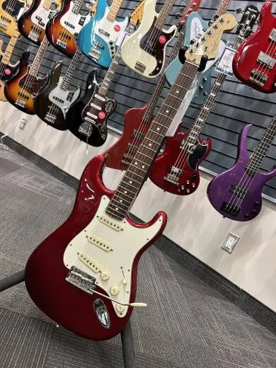 Fender - AM PRO STRAT RW CAR 2